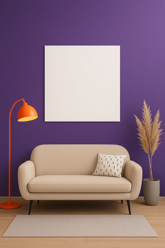 Foto op vierkant | kunststof | Diverse formaten | Laagste prijs garantie! | GRATIS verzending!